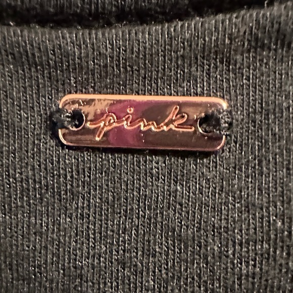 PINK Victoria's Secret Black Mini Dress - Picture 4 of 5